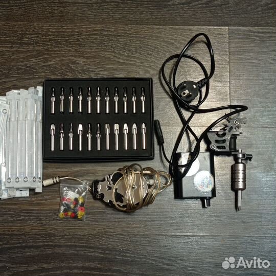 Оборудование для тату