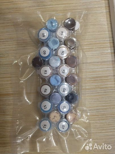 Картины по номерам новая