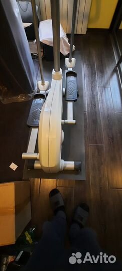 Предлагаю эллиптический тренажер ketler vito M