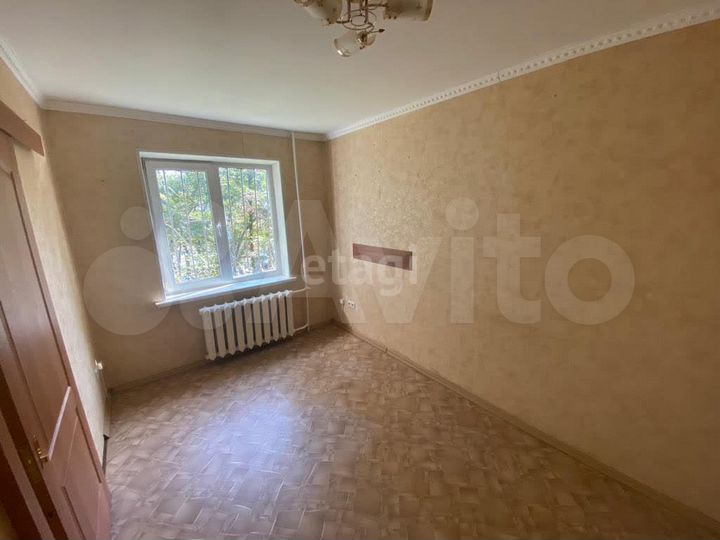 3-к. квартира, 56,5 м², 1/5 эт.