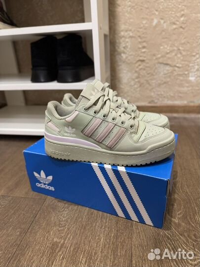 Кроссовки adidas forum bold stripes w оригинал