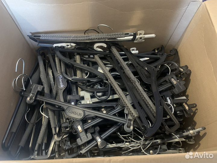 Вешалки-плечики