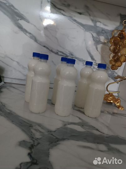 Козье молоко