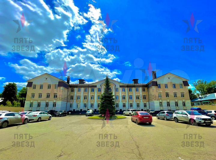 Продажа здания 3 531 кв.м