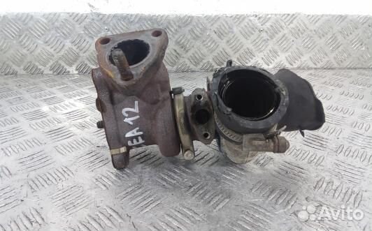 Турбина дизельная KIA venga 1 (CEA12BK01)