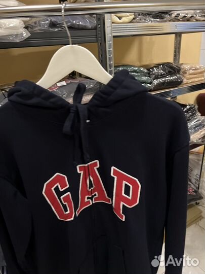 Зип-Худи GAP (Голубой и т.Синий)