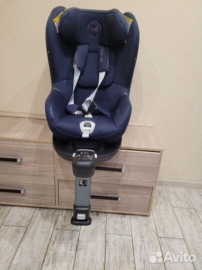 Детское автокресло сybex sirona M2 от 0 до 18 кг