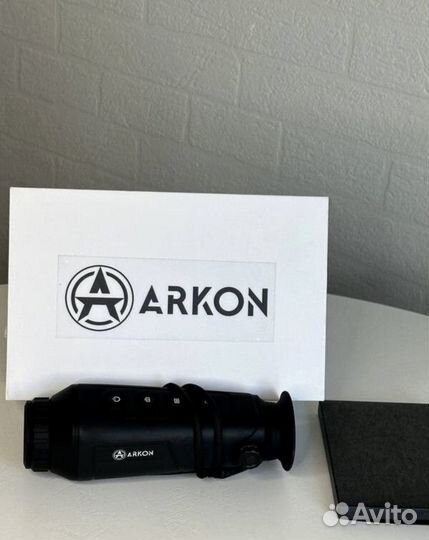 Тепловизионный прицел 25