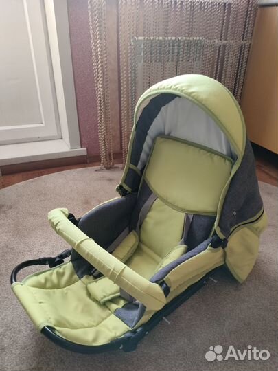 Детские коляски 2 в 1 бу