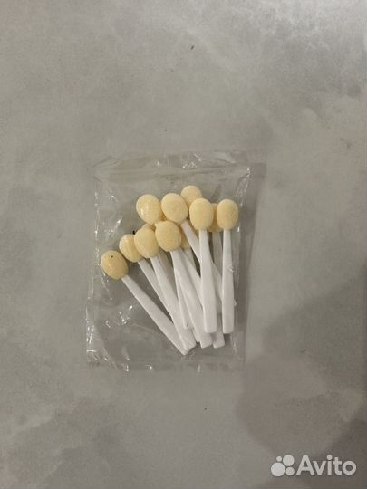 Спонжики для макияжа 15 шт