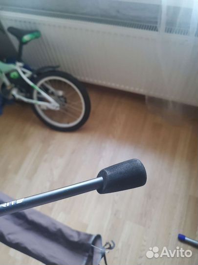 Спиннинг favorite blue bird bb1 732 ul s тубулярка