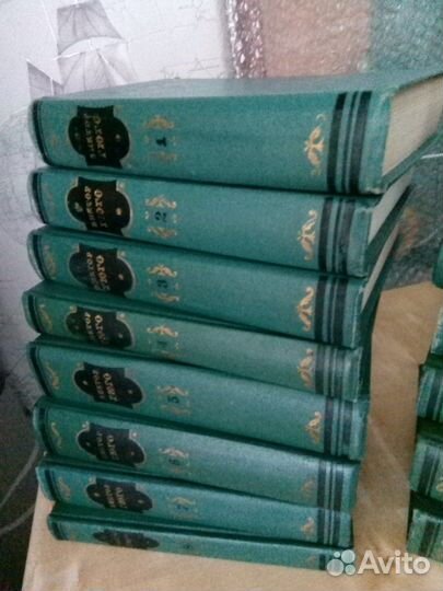 Гюго Виктор, с/с в 15-ти (60-х гг.)