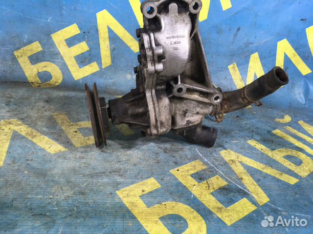 Корпус термостата Audi A4 B5