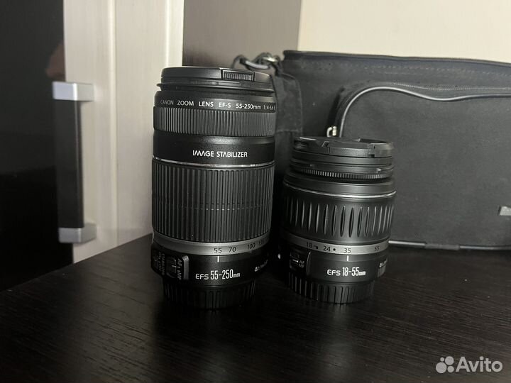 Фотоаппарат canon 1000d