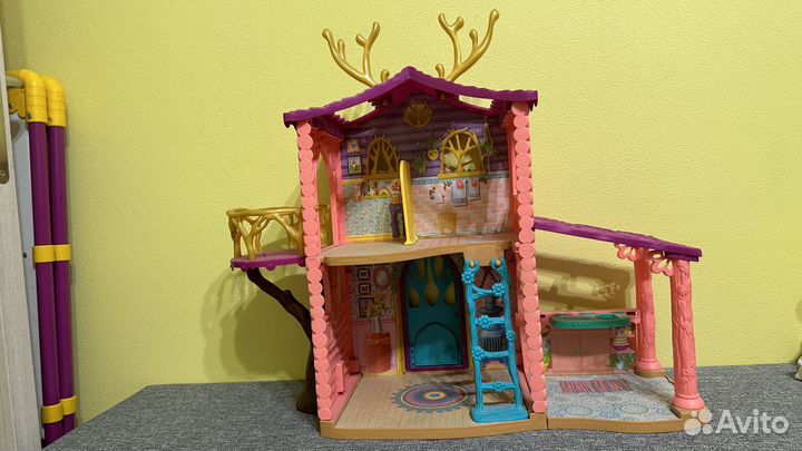 Кукольный домик