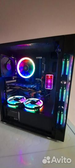 Игровой компьютер i7
