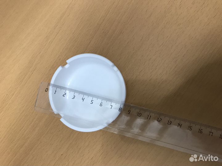 Пепельница