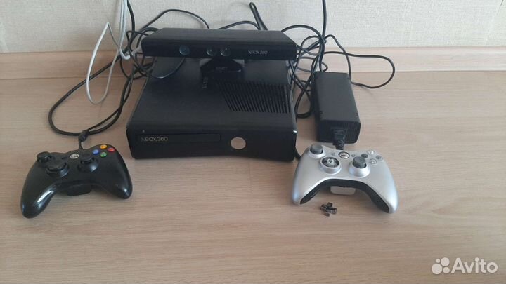 Приставка xbox 360