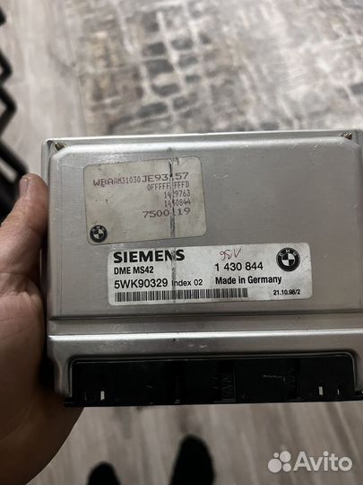 Мс42 MS42 е46,е39,е38