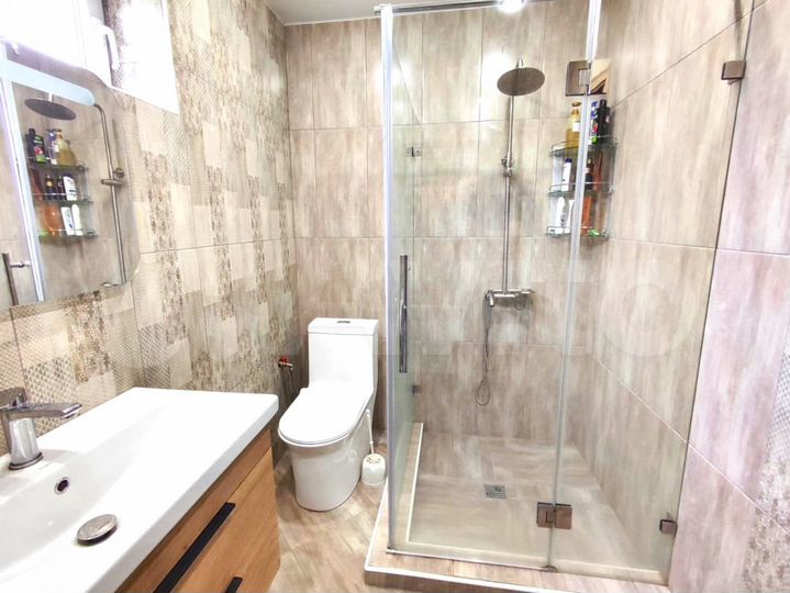 Дом 115 м² на участке 6 сот.