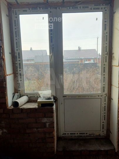 Таунхаус 73,6 м² на участке 1 сот.