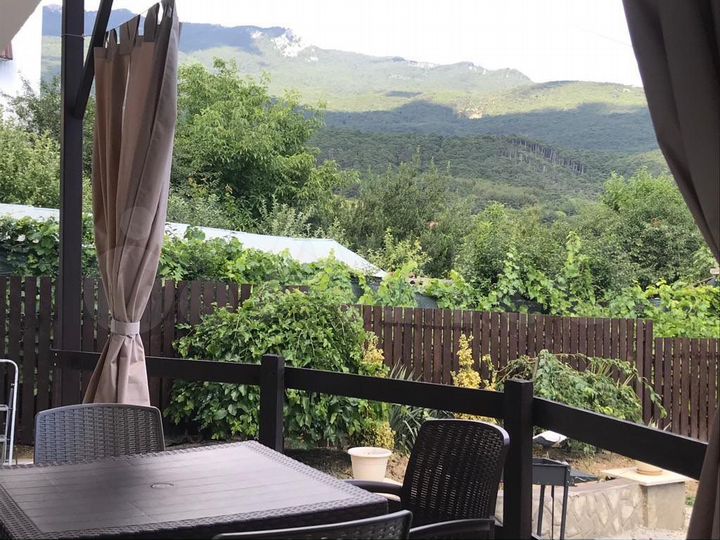 Дом 80 м² на участке 6 сот.