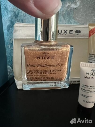 Набор косметики nuxe