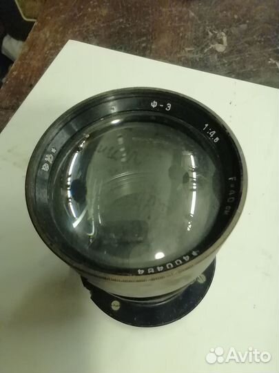 Объективы для фотоаппаратов