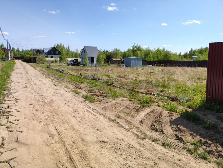 Участок 10 сот. (ИЖС)