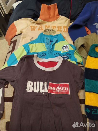 Рубашки, кофты, жилетки, свитера на мальчика