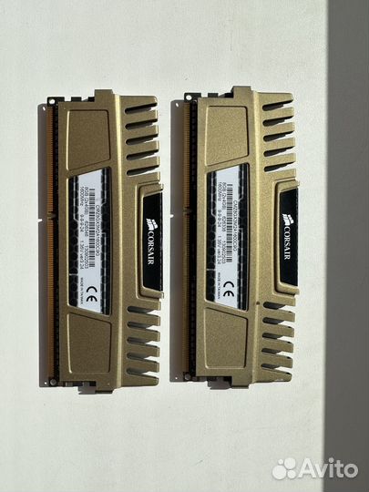 Оперативная память ddr3 8 gb Corsair
