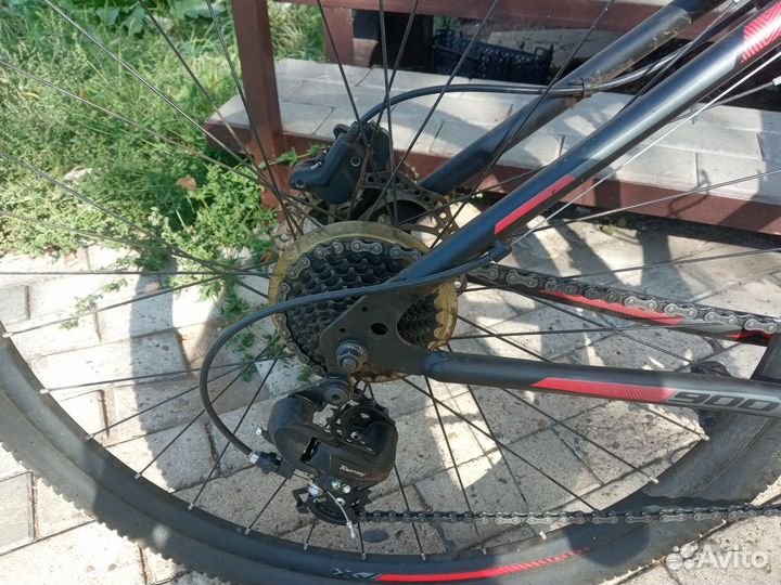 Велосипед Stels Navigator-900