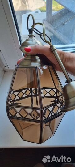 Светильник потолочный