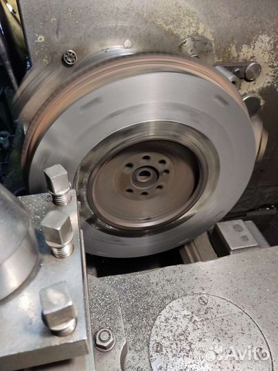 Токарные работы