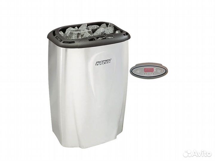 Электрическая печь для сауны Moderna V45E-1 Titani