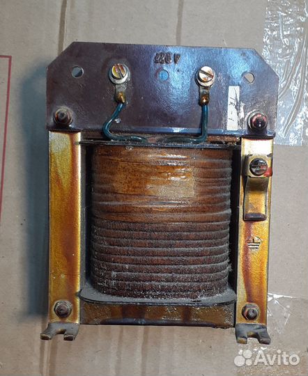 Трансформаторы б/у,разные