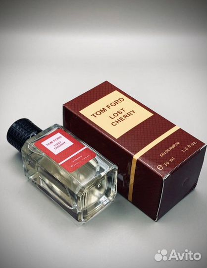 Духи tom ford lost cherry 30мл