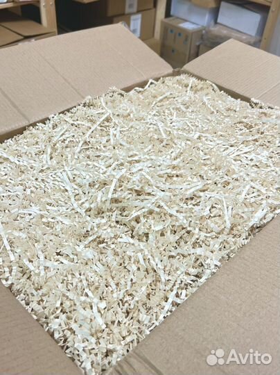 Бумажный наполнитель