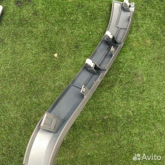 Сабли (накладки на консоль) пара Suzuki Grand