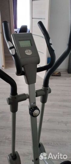 Эллиптический тренажер