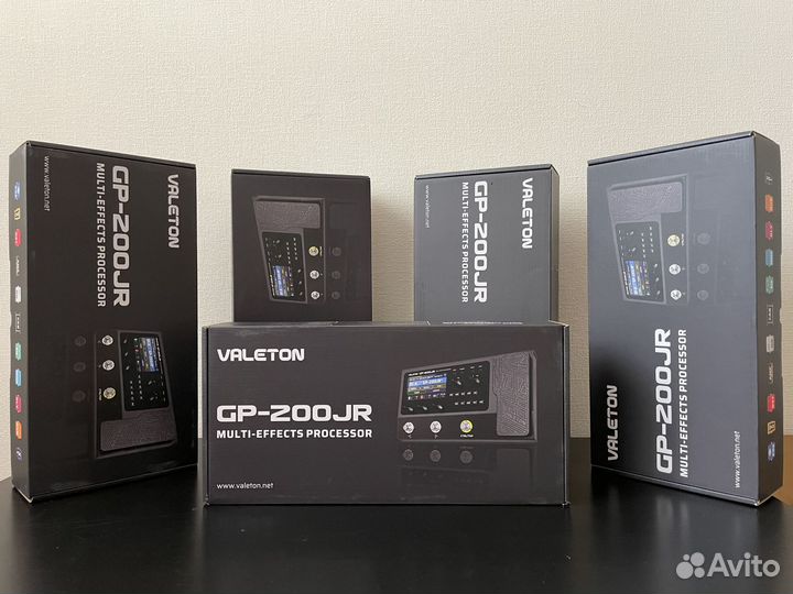Valeton GP200JR (новый, в наличии)