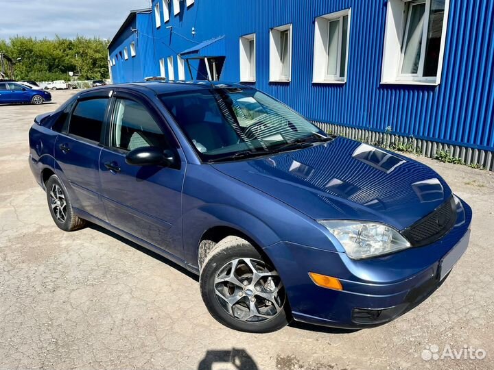 Ford Focus 2.0 AT, 2005, 144 000 км