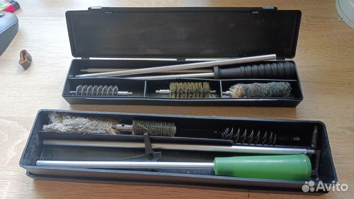 Набор для чистки оружия 12