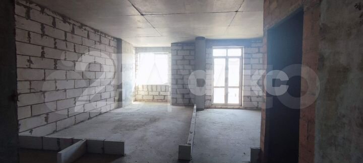 5-к. квартира, 141 м², 17/25 эт.