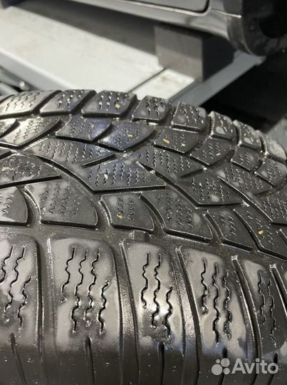 Dunlop SP Winter Sport 3D 235/60 R16