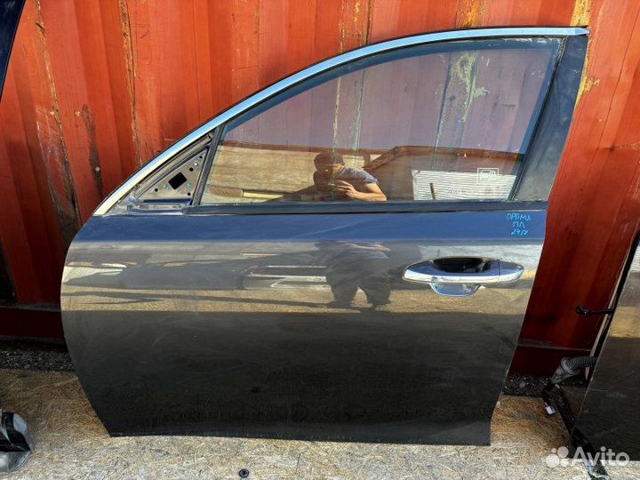 Дверь передняя левая Kia Optima 2015-2020