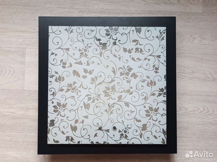 Люстра потолочная