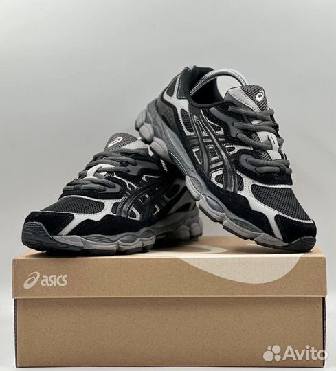 Новые Кроссовки Asics GEL-NYC Люкс