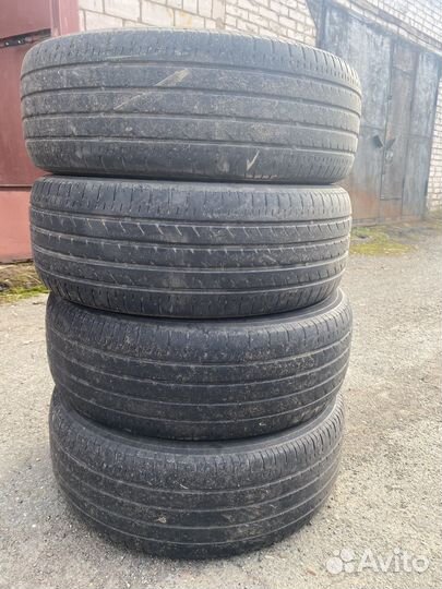 Toyo NanoEnergy R38 205/60 R16