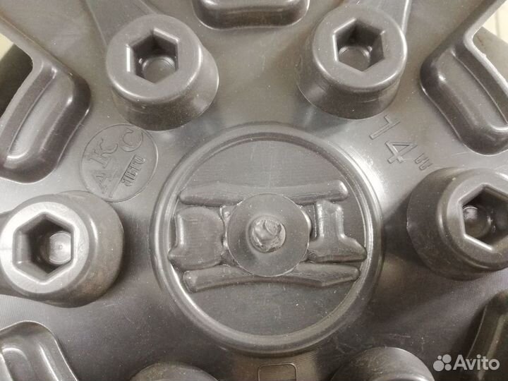 Колпаки р 14